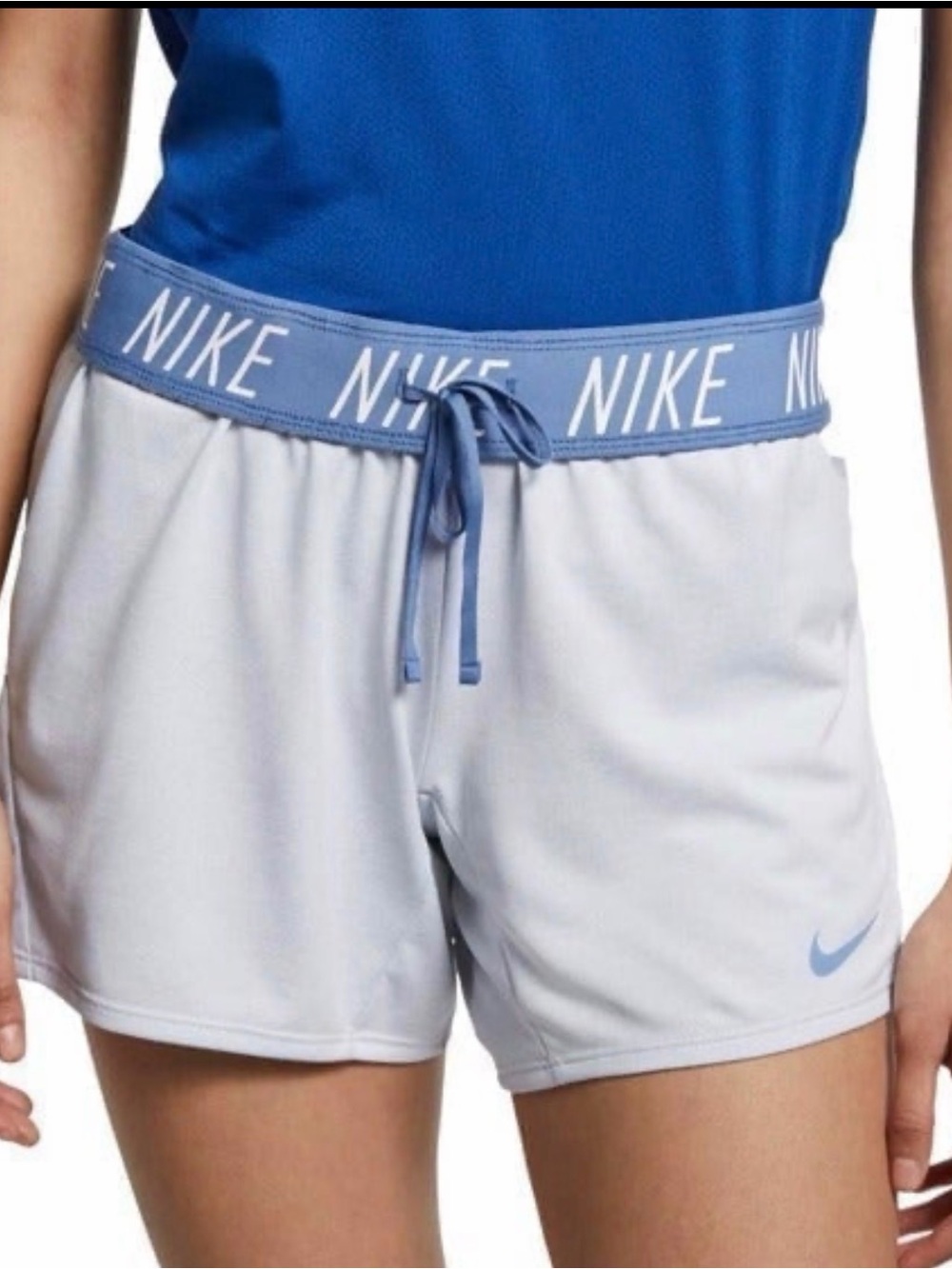 Nike Attack Women's Dri-FIT Fitness Mid-Rise